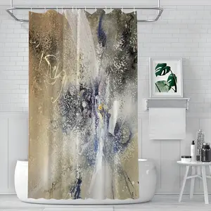 Karmic Vertigo Shower Curtain (Multi-Size)