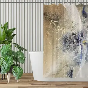 Karmic Vertigo Shower Curtain (Multi-Size)