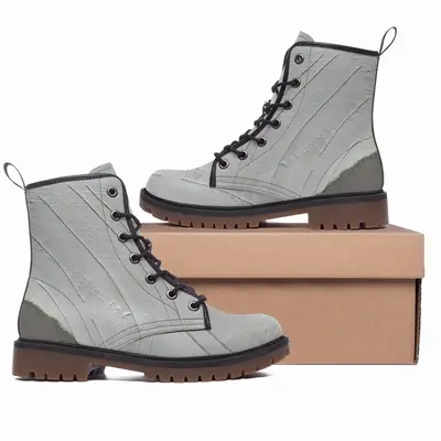 Men Moments Leather Work Boots