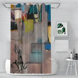 Come Go With Me Shower Curtain (Multi-Size)