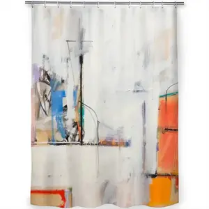 Florida Shower Curtain (Multi-Size)