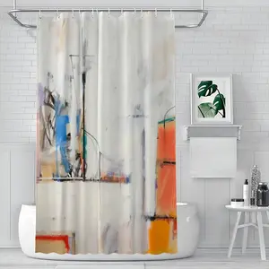 Florida Shower Curtain (Multi-Size)