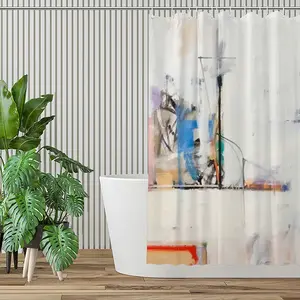 Florida Shower Curtain (Multi-Size)