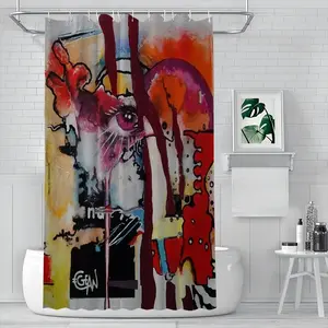 Hestia Deesse Shower Curtain (Multi-Size)