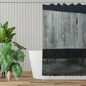 Intermission Shower Curtain (Multi-Size)