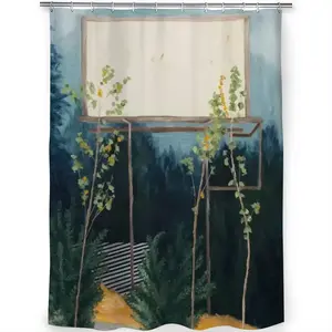 Audience Shower Curtain (Multi-Size)