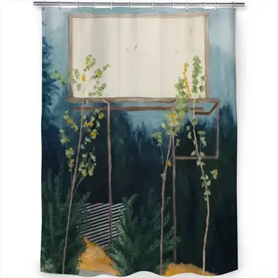 Audience Shower Curtain (Multi-Size)