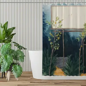 Audience Shower Curtain (Multi-Size)