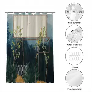 Audience Shower Curtain (Multi-Size)