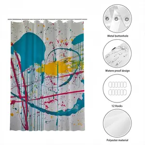 Bia Royal Shower Curtain (Multi-Size)