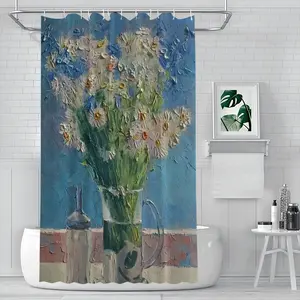 Сhamomiles Shower Curtain (Multi-Size)