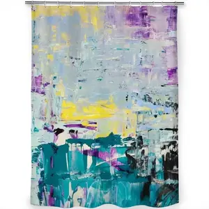 Lights Shower Curtain (Multi-Size)