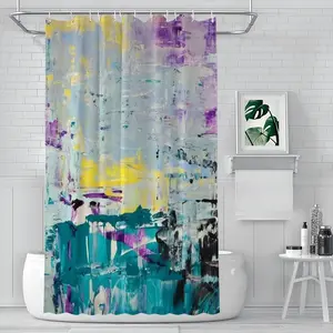 Lights Shower Curtain (Multi-Size)