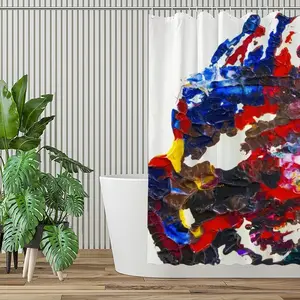 Boxer Shower Curtain (Multi-Size)