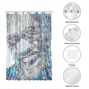 Ray Charles You Don'T Know Me Shower Curtain (Multi-Size)