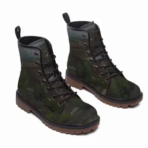 Men Roads Of The North Caucasus Leather Work Boots