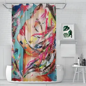 I Am Changing Shower Curtain (Multi-Size)