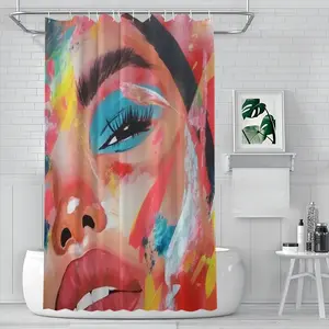 Juicy Shower Curtain (Multi-Size)