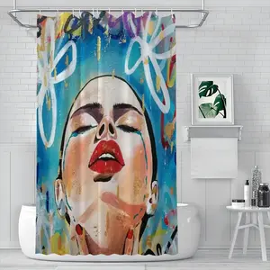 Pure And True Shower Curtain (Multi-Size)