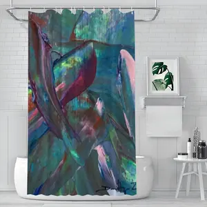 Armed Shower Curtain (Multi-Size)