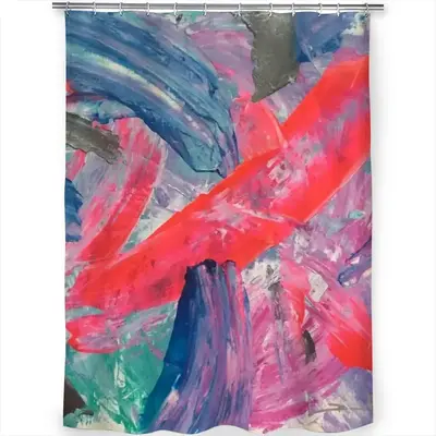 Magic Shower Curtain (Multi-Size)