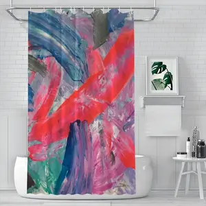 Magic Shower Curtain (Multi-Size)