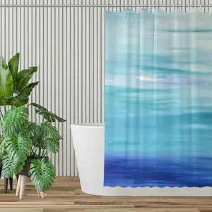 Oceans Apart Shower Curtain (Multi-Size)