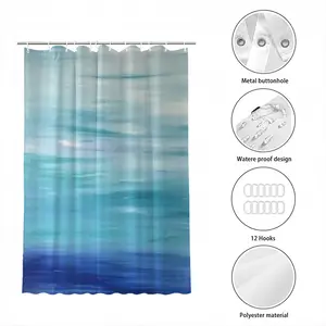 Oceans Apart Shower Curtain (Multi-Size)