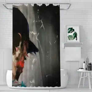 -P- Shower Curtain (Multi-Size)