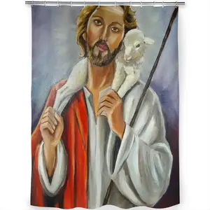 Lord Of Lords Shower Curtain (Multi-Size)