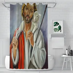 Lord Of Lords Shower Curtain (Multi-Size)