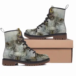 Men Scarecrow 2 Leather Work Boots