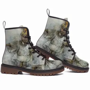 Men Scarecrow 2 Leather Work Boots