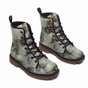 Men Scarecrow 2 Leather Work Boots