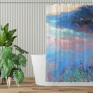 A New Beginning Shower Curtain (Multi-Size)