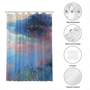 A New Beginning Shower Curtain (Multi-Size)