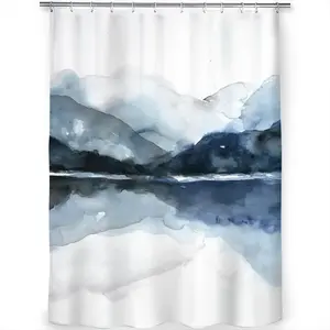 State Of Liberation Shower Curtain (Multi-Size)