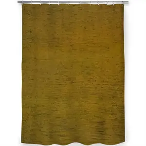 Brushed Medallion Shower Curtain (Multi-Size)