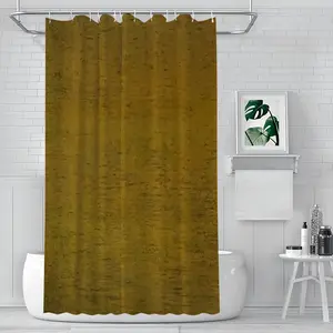 Brushed Medallion Shower Curtain (Multi-Size)