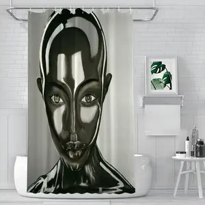 Alina Alien Shower Curtain (Multi-Size)