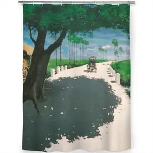 Shady Grove Shower Curtain (Multi-Size)