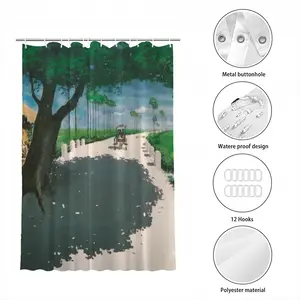 Shady Grove Shower Curtain (Multi-Size)