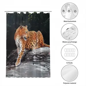 Time To Hunt Shower Curtain (Multi-Size)