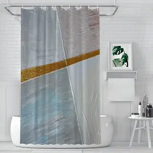 Balance Shower Curtain (Multi-Size)