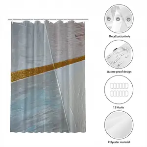 Balance Shower Curtain (Multi-Size)