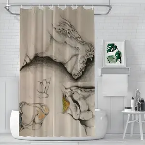 Close Look 6 Shower Curtain (Multi-Size)