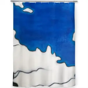 Foothills 3 Shower Curtain (Multi-Size)