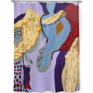 Apparition Shower Curtain (Multi-Size)