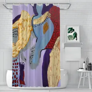 Apparition Shower Curtain (Multi-Size)