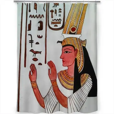 Creating History Shower Curtain (Multi-Size)